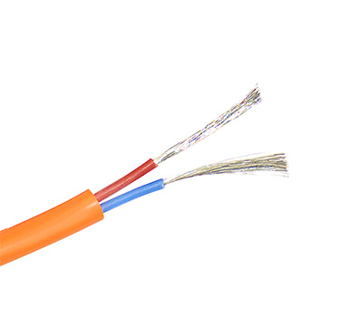 Custom Products 2 Core Cable Silicone Rubber Insulated Tinned Copper Electric Wires