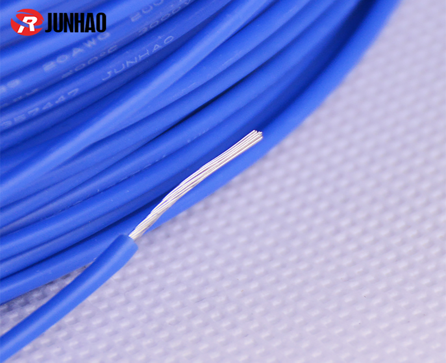 UL Style 3239 HIgh Voltage Silicone Wire with Silicone Rubber Insulation Sheath 2