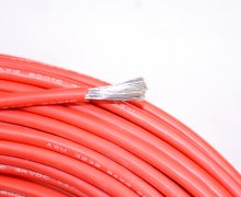 3KV 8 AWG Silicone Rubber Insulated Wire Cable with ul3239