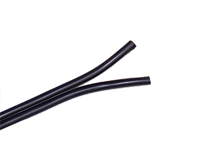 18AWG Silicone Rubber Insulated 0.75mm2 2 Pin Flat Ribbon Cable