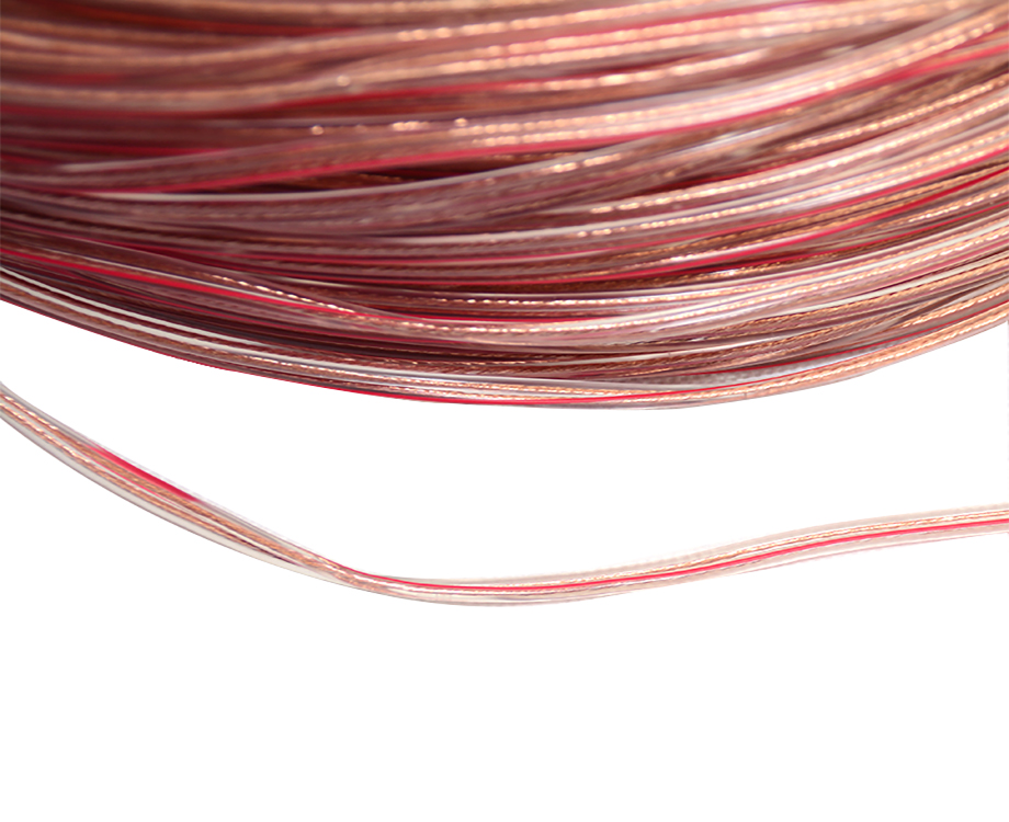 2pin flat ribbon cable 2.5*5.0