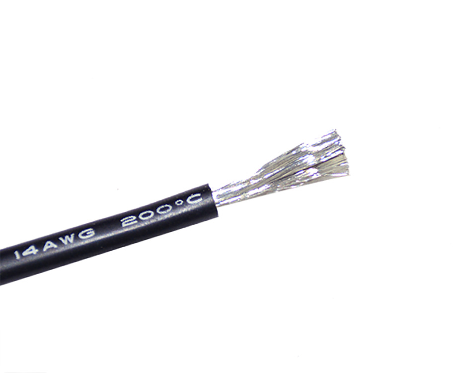 14AWG SIlicone wire 3.5mm