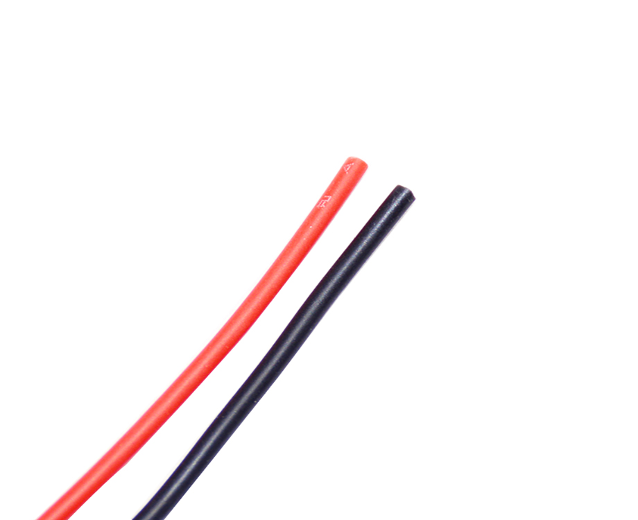 UL3239 26 Gauge Silicone Rubber Insulated Wire with High Voltage 6KV 3