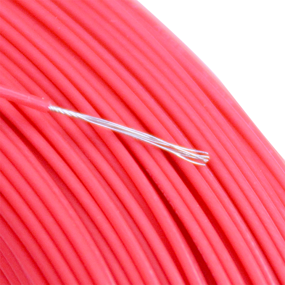 Wholesale FEP Insulated Electrical Wire and Cable awg 26 Wire 300V 200C with UL1332 1
