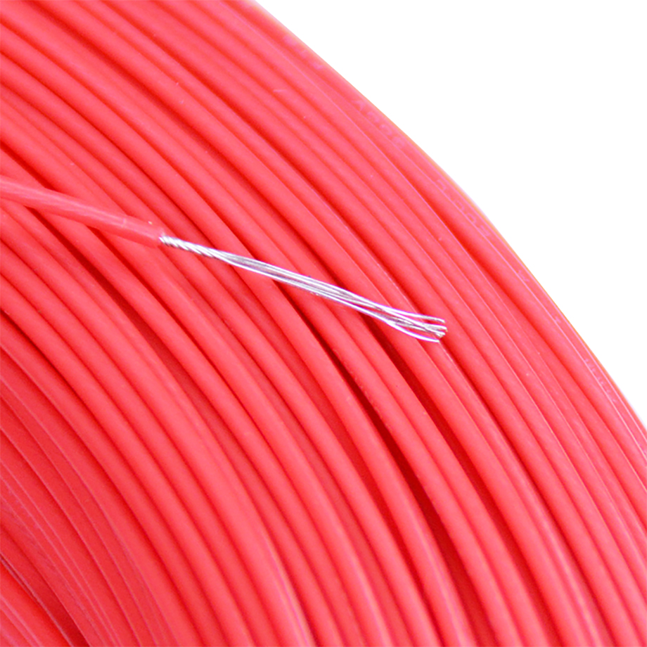 Wholesale FEP Insulated Electrical Wire and Cable awg 26 Wire 300V 200C with UL1332 3