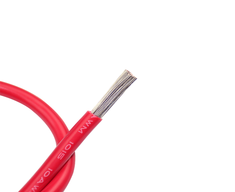 Wholesale PVC Insulation Wires, ul1015 10 Gauge Cable 4.6mm 1