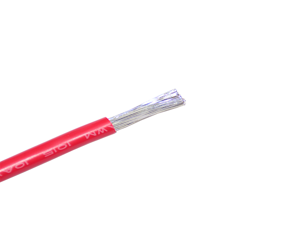 Wholesale PVC Insulation Wires, ul1015 10 Gauge Cable 4.6mm 3