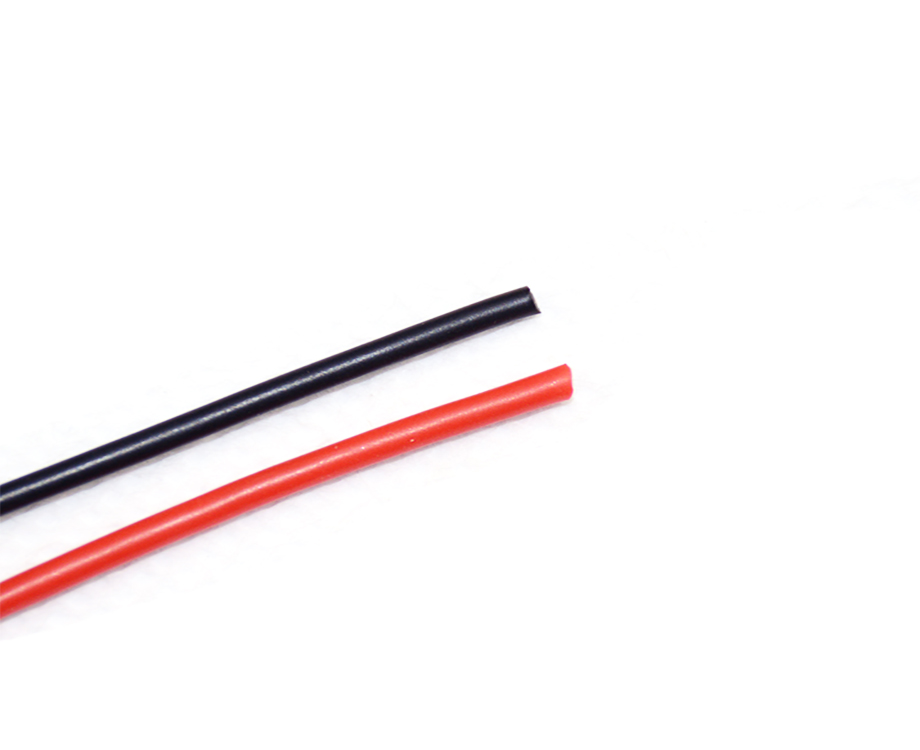 awm ul1015 20awg PVC Insulated Flexible Copper Electric Cable 600V 2