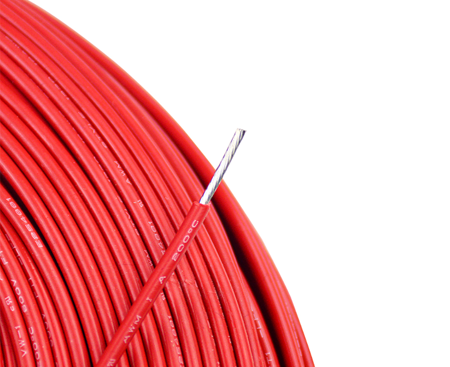 ul1330 18 awg Electrical Wires FEP Insulation High Temp 200C 2