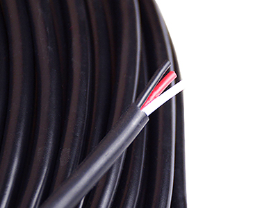 Cables PVC Insulated and Stranded Tinned Copper Conductor 3 Core 0.5mm2 Power Cables