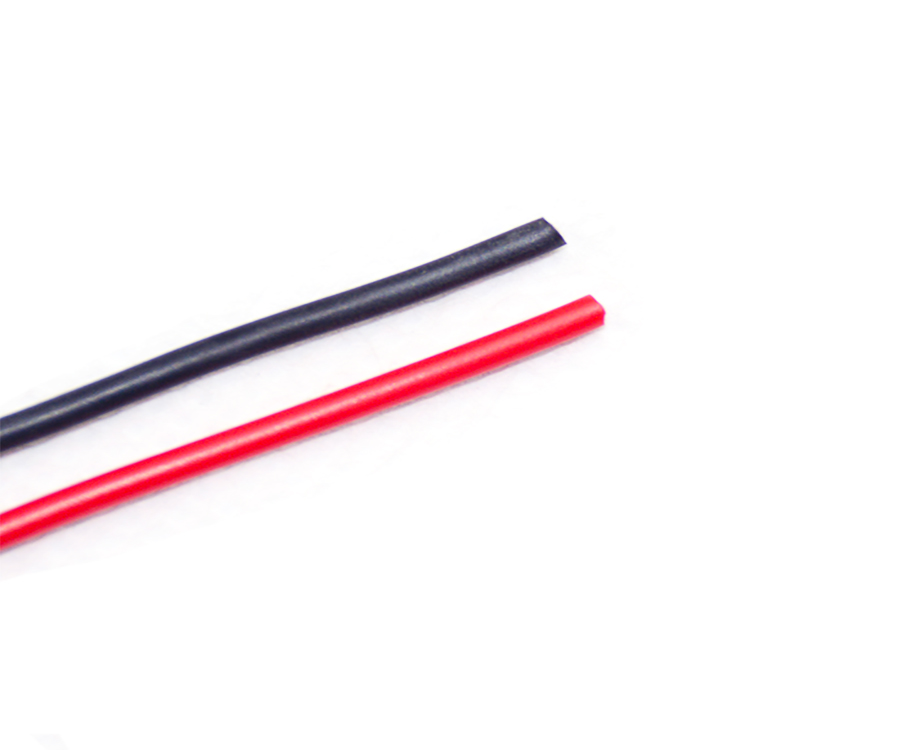 0.75mm2 Single Core Silicone Rubber Insulated Stranded Wire 2mm 1