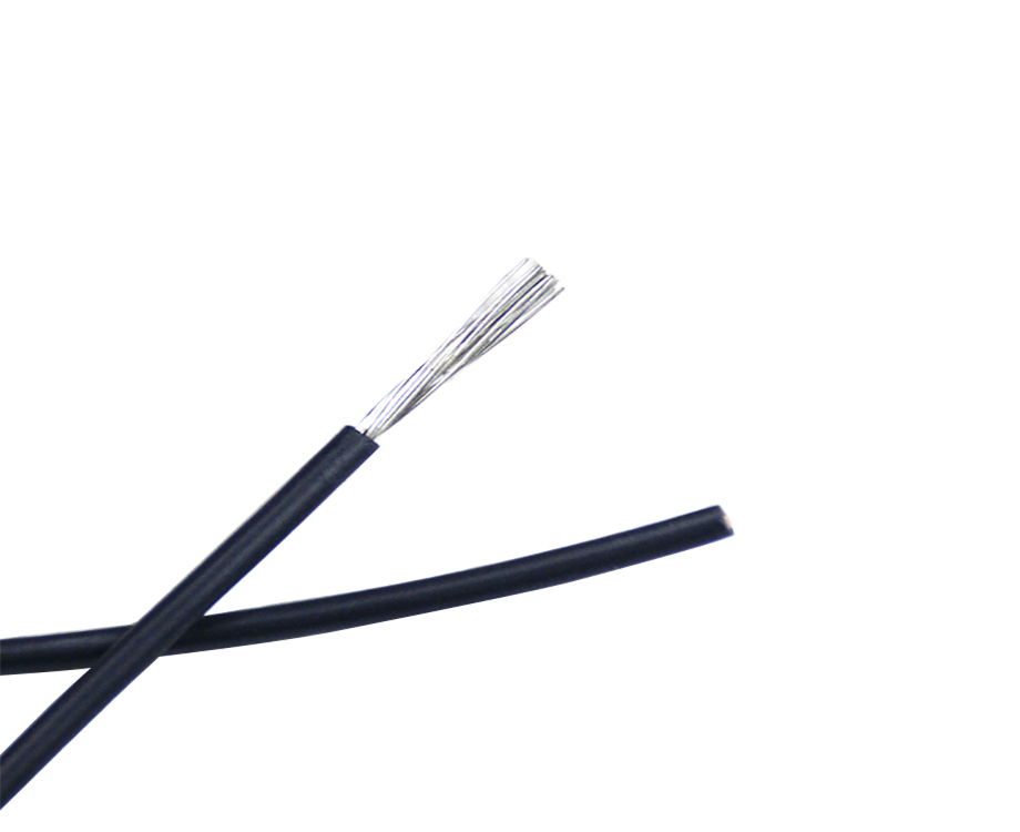 0.75mm2 Single Core Silicone Rubber Insulated Stranded Wire 2mm 3