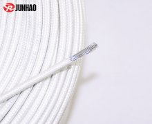 14 AWG ul3122 Fiberglass Braided Silicone Insulation   Lead Wire 2 sq mm