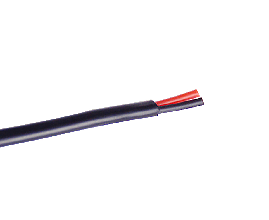 2 core silicone+pvc cable 2.9*4.2