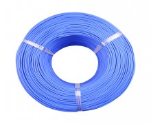 VDE Certificate Silicone Rubber Insulation 1.5mm2 Electrical Wire