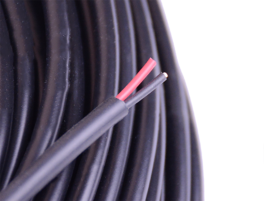 2 core pvc cable 5.0mm