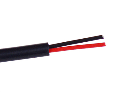 2 Core Ultra Flexible High Temp 200 DegC Silicone Wire Tinned Copper Cable