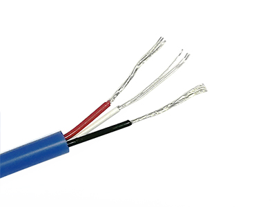 Flexible Cable 3 Core FEP Insulated Thermoplastic Wire 26AWG Flexible Silicone Wire