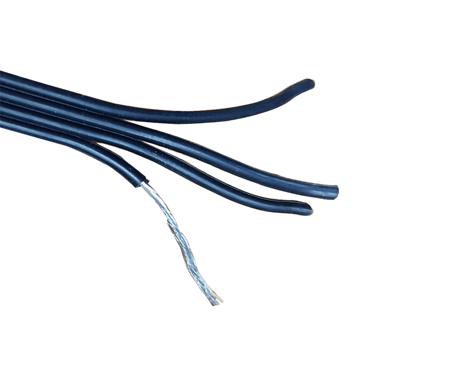 ul3135 26awg 4Pin Silicone Rubber Insulated Wire 1