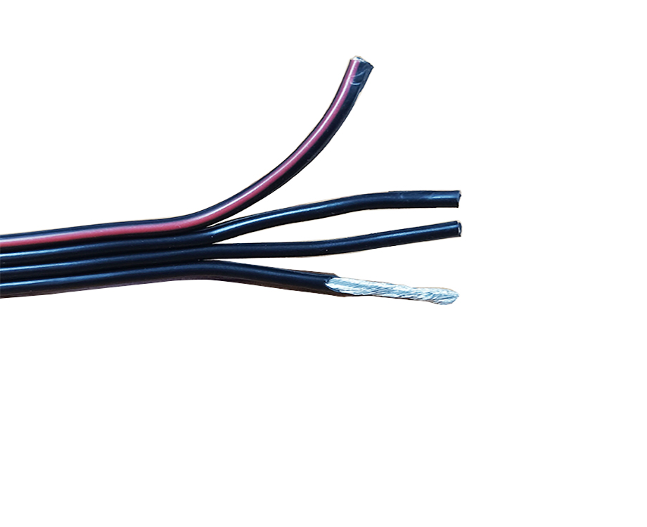 4 Pin PVC Wire 9.4mm 1
