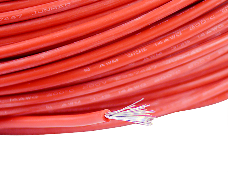 3135 14AWG silicone wire 