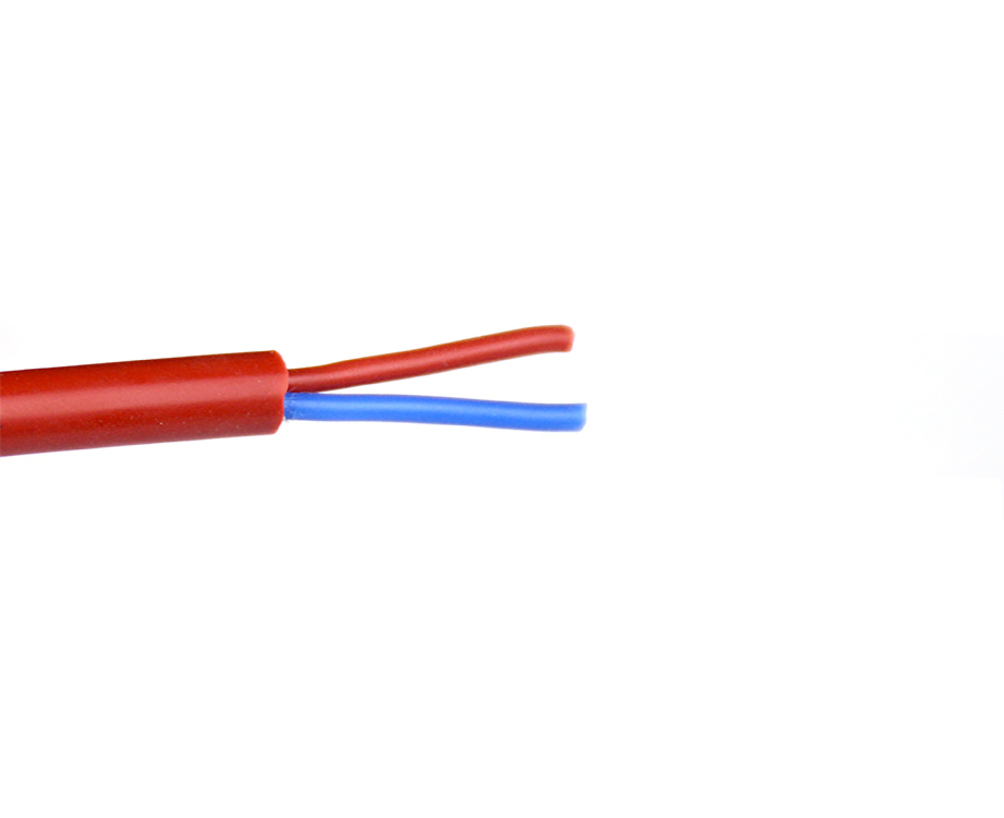 Electricity Cable 2 Core AWG20 Silicone Insulated Cable 1
