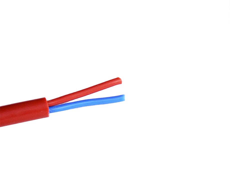 Electricity Cable 2 Core AWG20 Silicone Insulated Cable 3