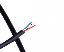 AWM 25 AWG FEP 5 Core With Silicone Jacket Flexible Wires 