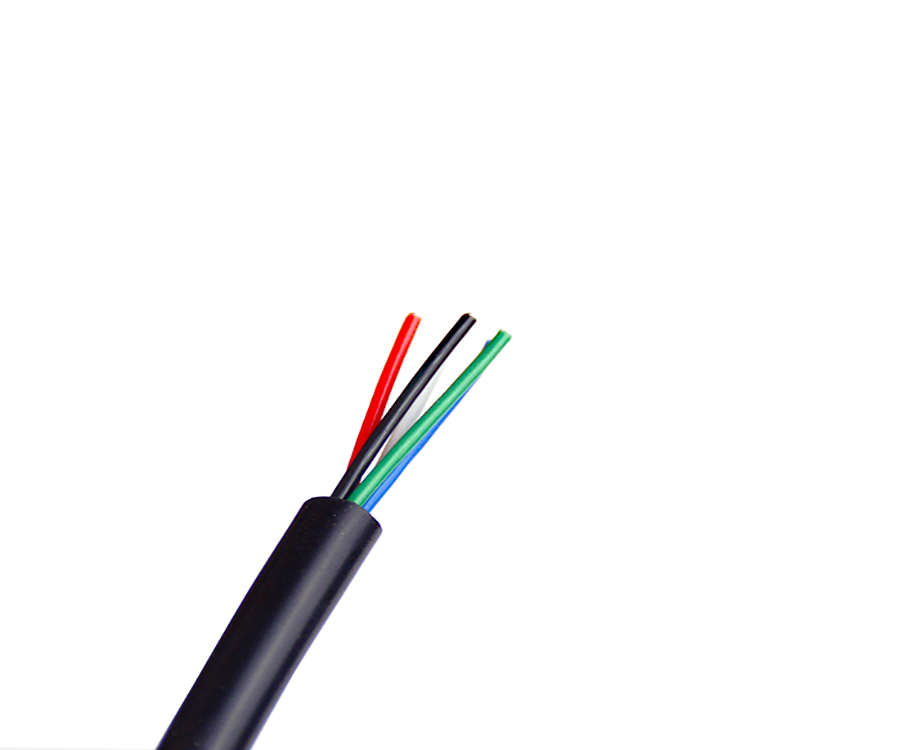 AWM 25 AWG FEP 5 Core With Silicone Jacket Flexible Wires 2