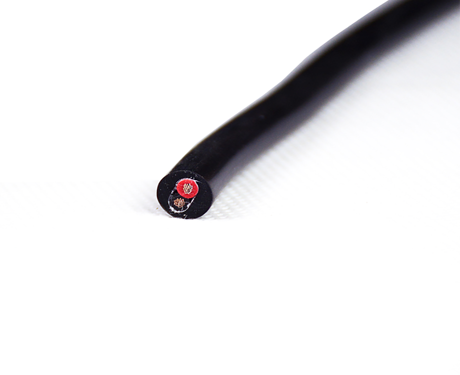  2 CoreTeflon with Silicone Rubber Sheathed Cable 16awg 3
