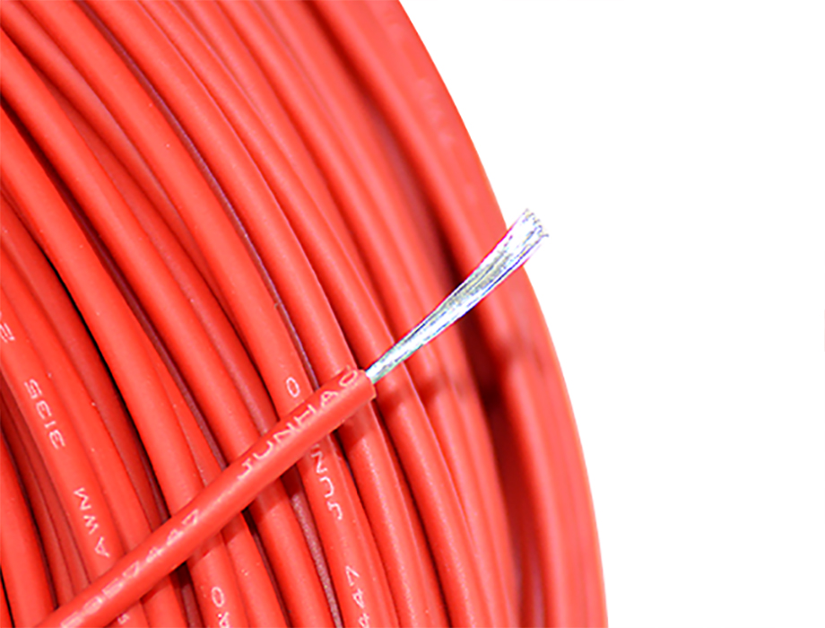 3135 20# silicone wire 2.48mm