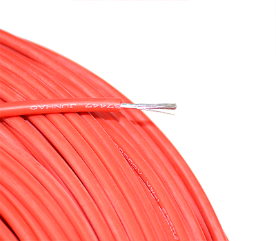 ul3239 Flexible High Voltage DC 3KV 18AWG Silicone Hook up Wire
