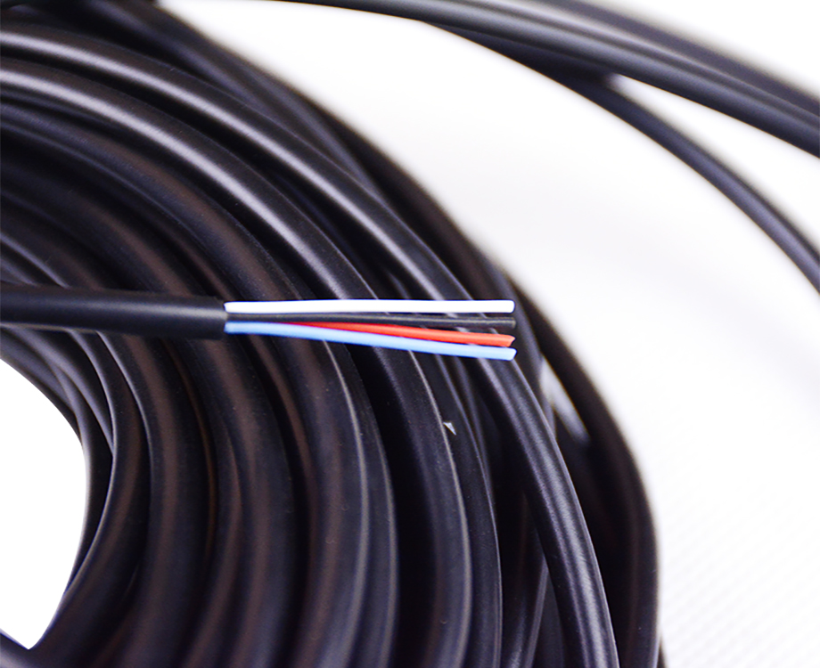 4 Core Cables Teflon Wire with Silicone Rubber Insulated Copper Wire 1