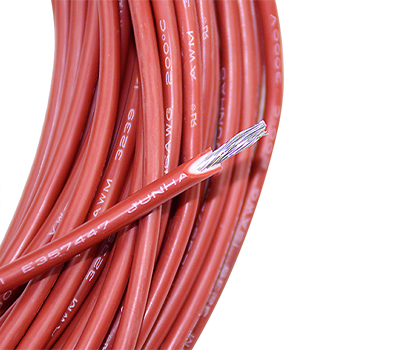 Electrical House Wiring ul3239 Double Insulated High Voltage Electrical Wire 16AWG