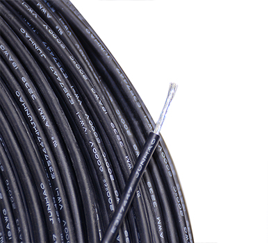 ul 3239 High Voltage Silicone Cable Wire 18AWG High Temperature Wire