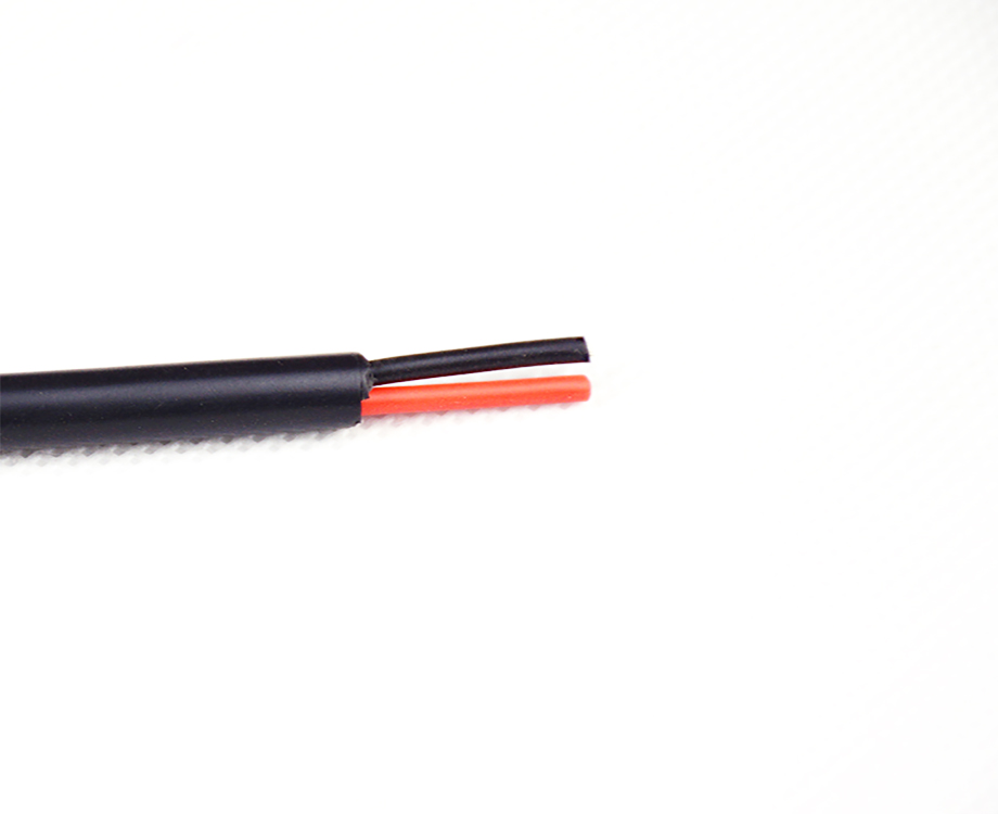 FEP Coated Flexible Wire Cable with Silicone Insulation Wire 2 Core  3