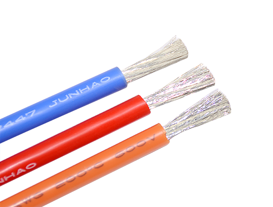 3512 10AWG silicone wire 5.4mm