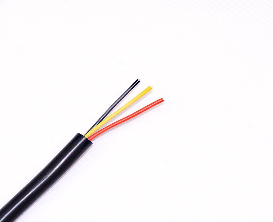 3 Core Conductor Insulation Silicone Rubber Electric Wires 2