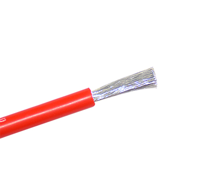 ul3512 Silicone Wire Heat Resistant  High Temp Automotive Wire