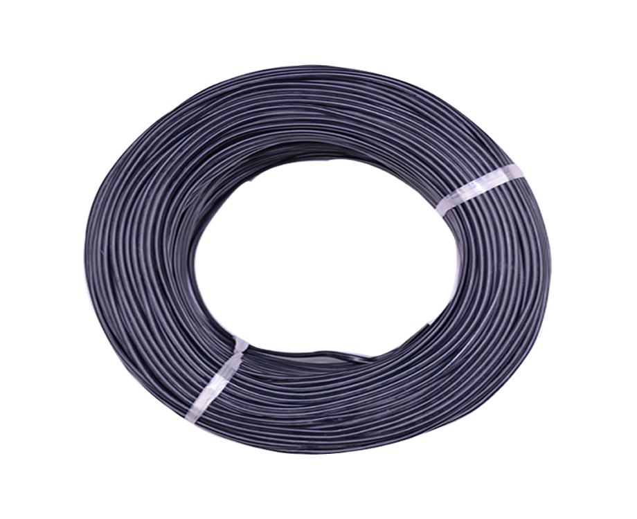 SAA Certification Cable 0.3mm2 2 Core Silicone Rubber Flat Wires 3
