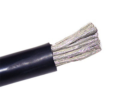 China Wire Manufacturer ul3512 Silicone Insulated Power Wires 2AWG