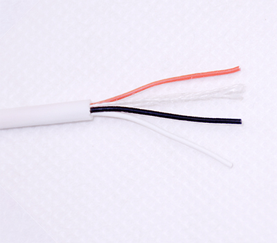  3 Core 3.3mm Flexible Power Cable UV Resistant Silicone Insulated Solar Cable