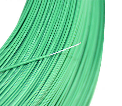 ul1332 30AWG Single Core Extruded FEP Insulated Wire