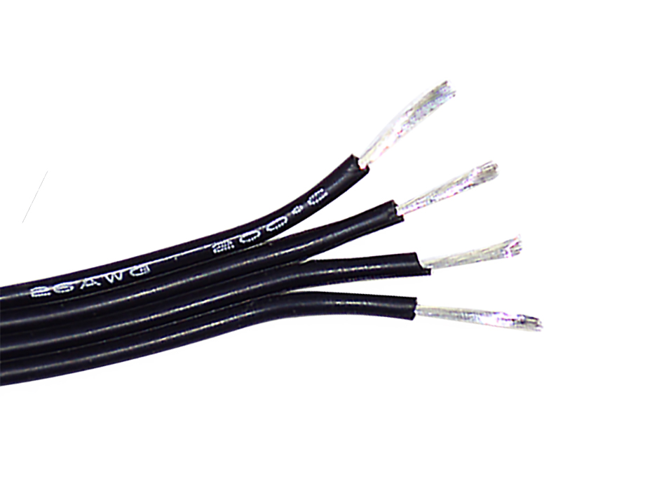 ul3135 26# 4pin flat cable 1.5*6.0mm