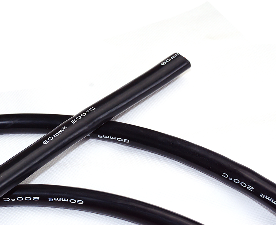 14.5mm Single Core Cable Silicone Wire and Cables 60mm2 1