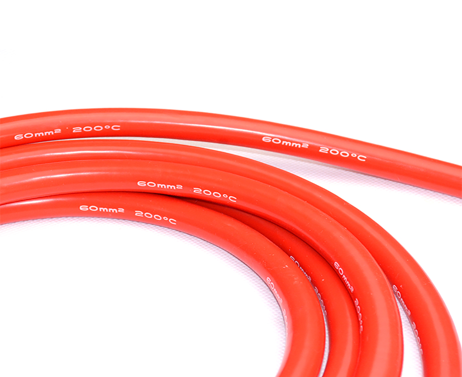 14.5mm Single Core Cable Silicone Wire and Cables 60mm2 3