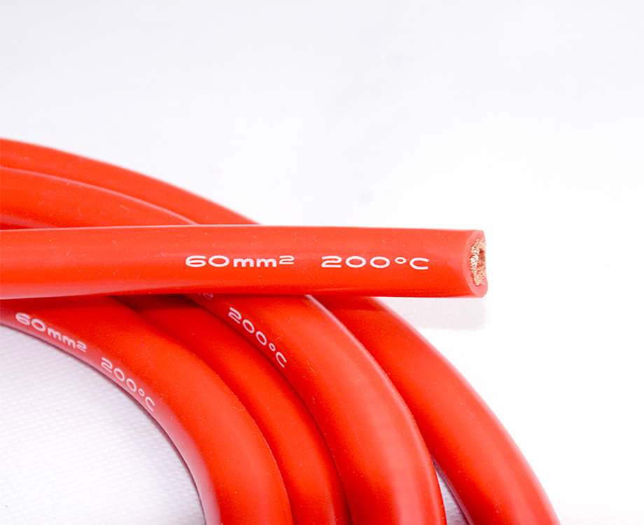 14.5mm Single Core Cable Silicone Wire and Cables 60mm2 2