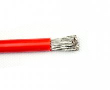 Silicone Rubber Insulation Strand Wire 3 awg 25mm2 Cable Flexible 