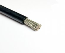 2 AWG Flex Silicone Rubber Insulated Single Core Electrcial Wires