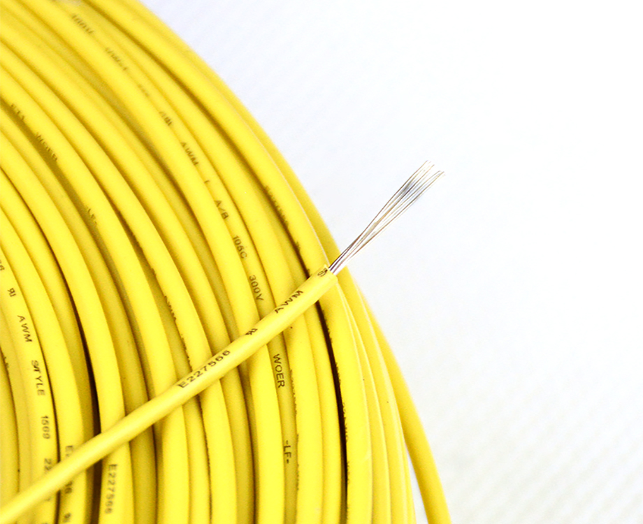 Wholesale Silicone Rubber 0.5mm Square Cable, Stranded Copper Electric Cable and Wire 2